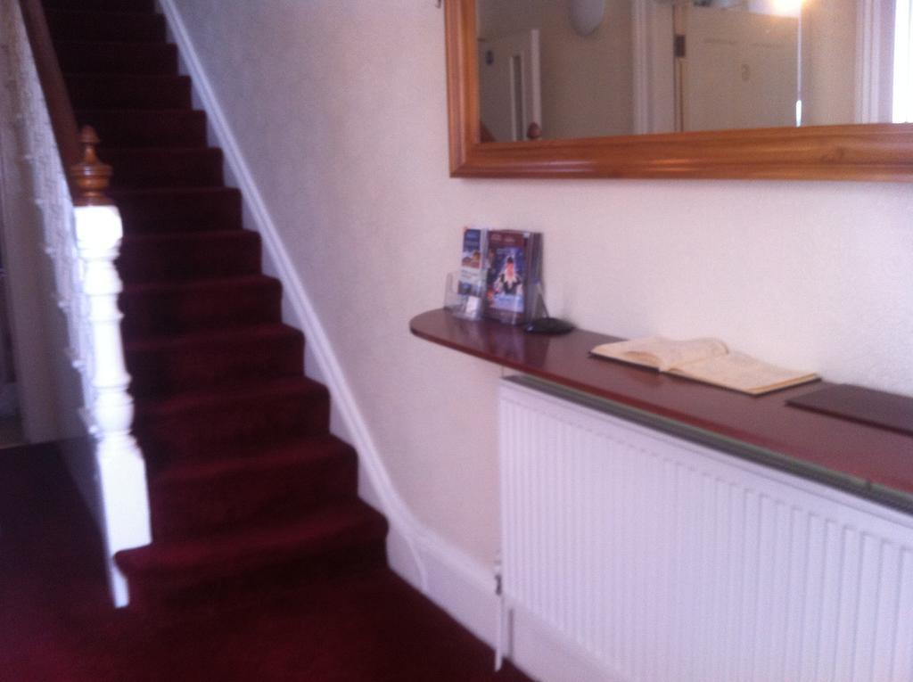 Kenilworth Guest House Weston-super-Mare Kültér fotó