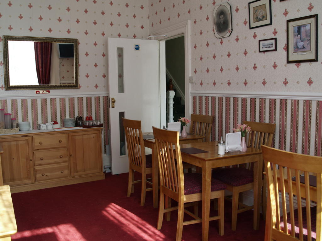 Kenilworth Guest House Weston-super-Mare Kültér fotó
