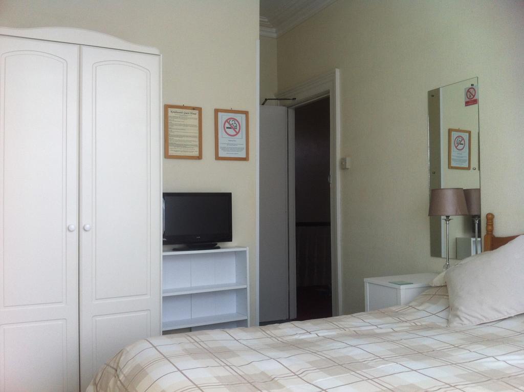 Kenilworth Guest House Weston-super-Mare Kültér fotó